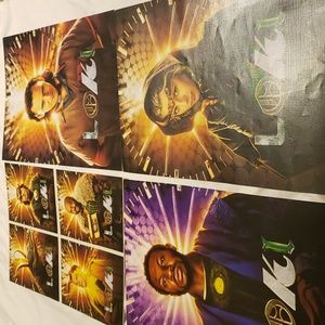 Nwot LOKI posters